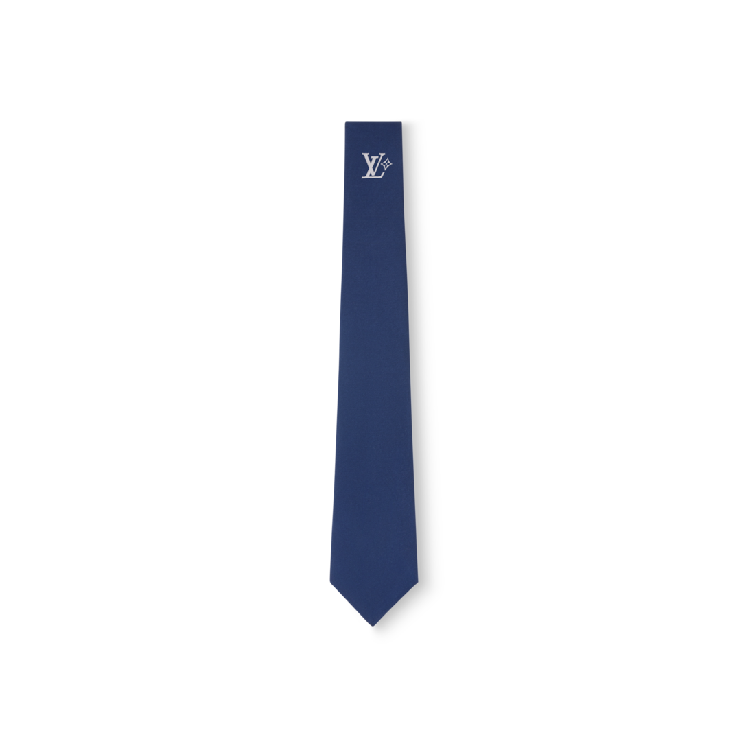LV Flower Tie S00 - Accessories M98644 | LOUIS VUITTON